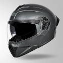 STUDDS TROOPER DV GUN GREY HELMET