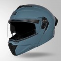 STUDDS TROOPER DV SHARK SKIN BLUE HELMET