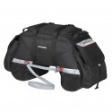 VIATERRA CLAW 72LTR 100% WATERPROOF TAIL BAG BLACK