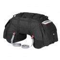 VIATERRA CLAW 72LTR 100% WATERPROOF TAIL BAG BLACK
