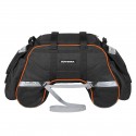 VIATERRA CLAW 72LTR 100% WATERPROOF TAIL BAG ORANGE