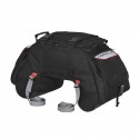 VIATERRA CLAW MINI 48LTR 100% WATERPROOF TAIL BAG BLACK