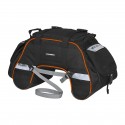VIATERRA CLAW MINI 48LTR 100% WATERPROOF TAIL BAG ORANGE