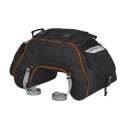 VIATERRA CLAW MINI 48LTR 100% WATERPROOF TAIL BAG ORANGE