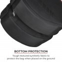 VIATERRA CONDOR 2UP 100% 64LTR WATERPROOF SADDLE BAG