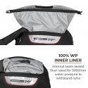 VIATERRA CONDOR 2UP 100% 64LTR WATERPROOF SADDLE BAG