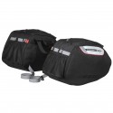 VIATERRA CONDOR 2UP 100% 64LTR WATERPROOF SADDLE BAG