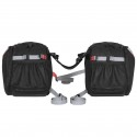 VIATERRA CONDOR 2UP 100% 64LTR WATERPROOF SADDLE BAG