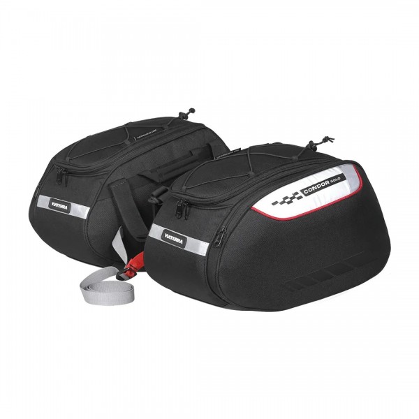 VIATERRA CONDOR SOLO 100% 42LTR WATERPROOF SADDLE BAG