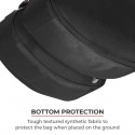 VIATERRA CONDOR SOLO 100% 42LTR WATERPROOF SADDLE BAG