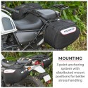 VIATERRA CONDOR SOLO 100% 42LTR WATERPROOF SADDLE BAG