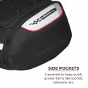 VIATERRA CONDOR SOLO 100% 42LTR WATERPROOF SADDLE BAG