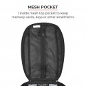 VIATERRA FLY MAGNETIC TANK BAG (MAGNET BASED)