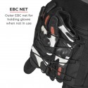 VIATERRA FLY MAGNETIC TANK BAG (MAGNET BASED)