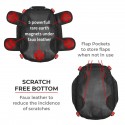 VIATERRA FLY MAGNETIC TANK BAG (MAGNET BASED)
