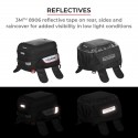 VIATERRA FLY MAGNETIC TANK BAG (MAGNET BASED)