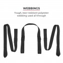 VIATERRA FLY MAGNETIC TANK BAG (MAGNET BASED)