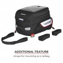 VIATERRA FLY MAGNETIC TANK BAG (MAGNET BASED)
