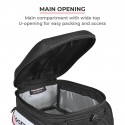VIATERRA FLY MAGNETIC TANK BAG (MAGNET BASED)
