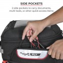VIATERRA FLY MAGNETIC TANK BAG (MAGNET BASED)