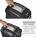 VIATERRA FLY MAGNETIC TANK BAG (MAGNET BASED)
