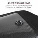 VIATERRA FLY MAGNETIC TANK BAG (MAGNET BASED)