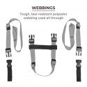 VIATERRA FLY UNIVERSAL TANK BAG (STRAP BASED)