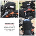 VIATERRA FLY UNIVERSAL TANK BAG (STRAP BASED)