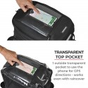 VIATERRA FLY UNIVERSAL TANK BAG (STRAP BASED)