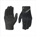 VIATERRA FENDER RIDING GLOVES BLACK