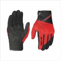 VIATERRA FENDER RIDING GLOVES RED