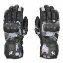 VIATERRA KRUGER – MOTORCYCLE TOURING RIDING GLOVES SNOWCAMO
