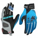 VIATERRA ROOST V2 OFFROAD MOTORCYCLE GLOVES AQUA