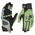 VIATERRA ROOST V2 OFFROAD MOTORCYCLE GLOVES CACTUS