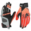 VIATERRA ROOST V2 OFFROAD MOTORCYCLE GLOVES FLAME