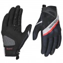 VIATERRA ROOST – OFFROAD TRAIL RIDING MOTORCYCLE GLOVES MIDNIGHT BLACK
