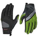 VIATERRA ROOST – OFFROAD TRAIL RIDING MOTORCYCLE GLOVES NEON GREEN