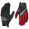VIATERRA ROOST – OFFROAD TRAIL RIDING MOTORCYCLE GLOVES CHILLI RED