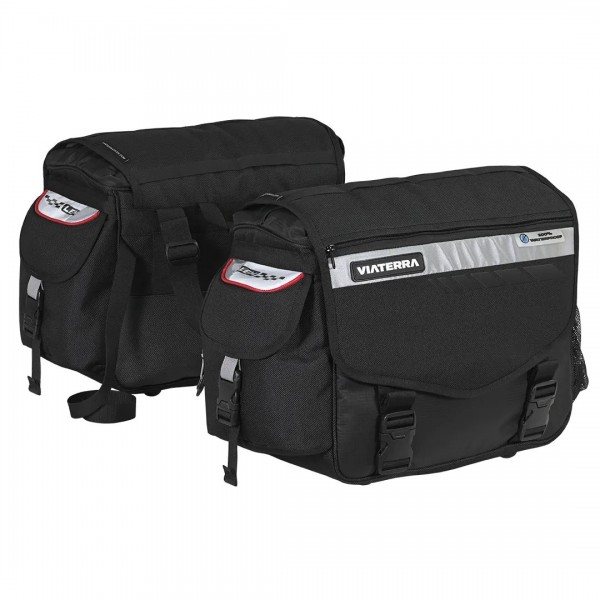 VIATERRA LEH 100% 70LTR WATERPROOF SADDLE BAG