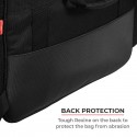 VIATERRA LEH 100% 70LTR WATERPROOF SADDLE BAG