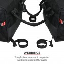 VIATERRA LEH 100% 70LTR WATERPROOF SADDLE BAG