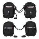 VIATERRA LEH 100% 70LTR WATERPROOF SADDLE BAG