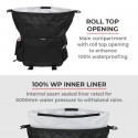 VIATERRA LEH 100% 70LTR WATERPROOF SADDLE BAG
