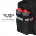 VIATERRA LEH 100% 70LTR WATERPROOF SADDLE BAG