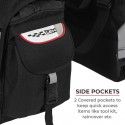VIATERRA LEH 100% 70LTR WATERPROOF SADDLE BAG
