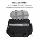 VIATERRA LEH 100% 70LTR WATERPROOF SADDLE BAG