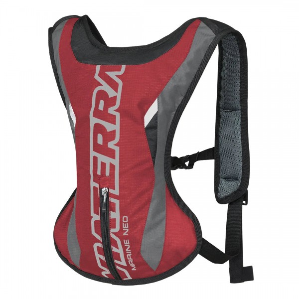 VIATERRA MARINE NEO 2LTR HYDRATION PACK (RED)