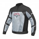 VIATERRA MILLER STREET MESH BLACK JACKET 