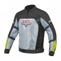 VIATERRA MILLER STREET MESH GREEN JACKET 