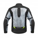 VIATERRA MILLER STREET MESH GREEN JACKET 